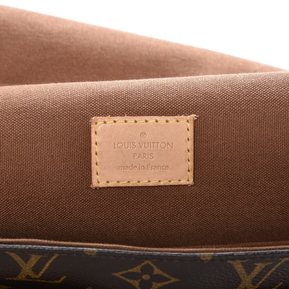Louis Vuitton Monogram Bosphore GM 6 of 7
