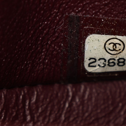 Chanel Caviar Quilted Medium Double Flap Black 7 of 10