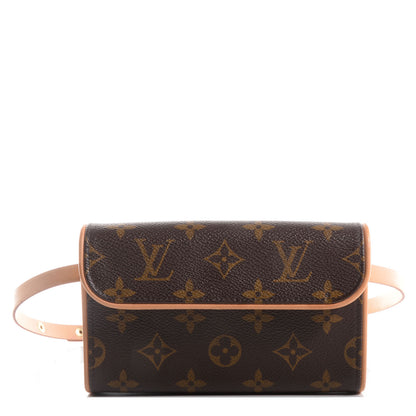 Louis Vuitton Monogram Pochette Florentine XS 1 of 7