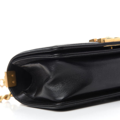 Chanel Calfskin Quilted Small Boy Flap Black 6 of 12