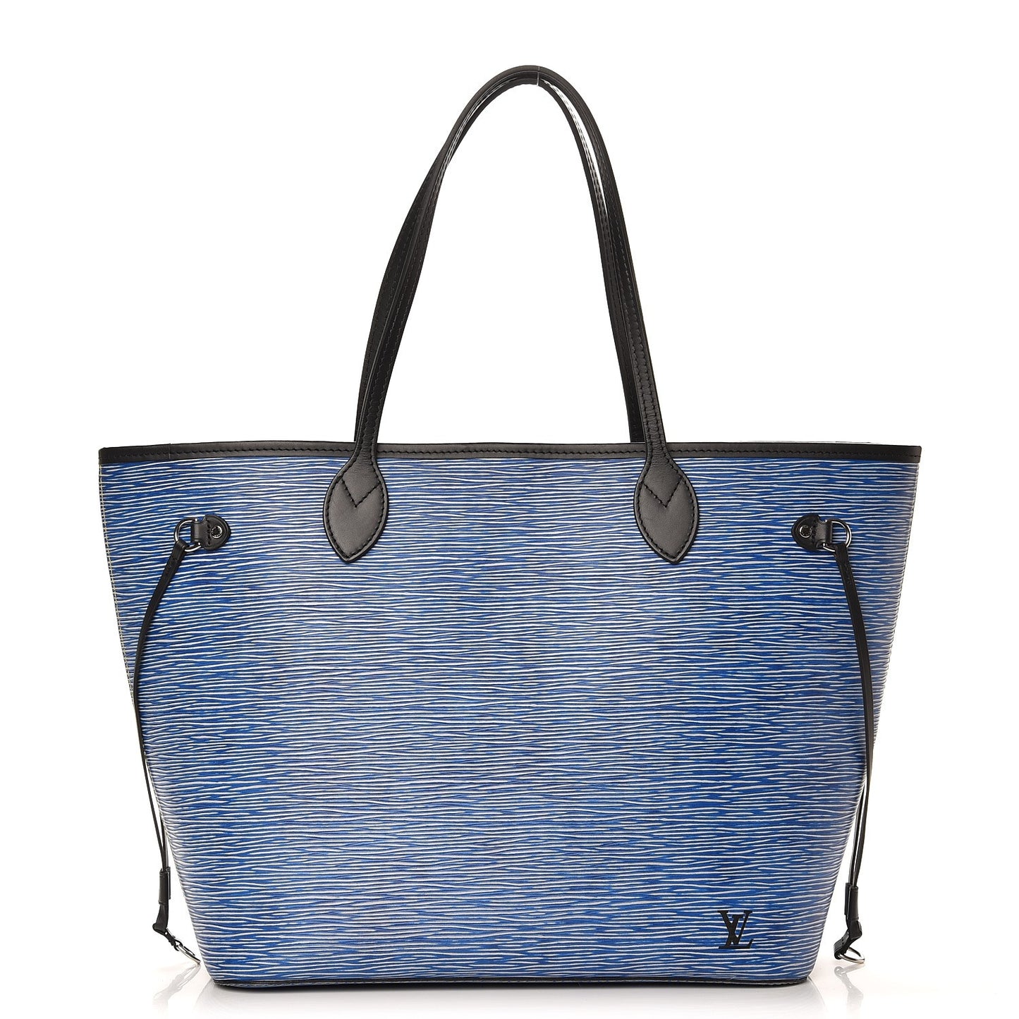 Epi Neverfull MM Denim Light