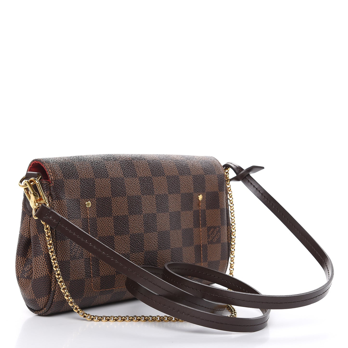 Damier Ebene Favorite PM