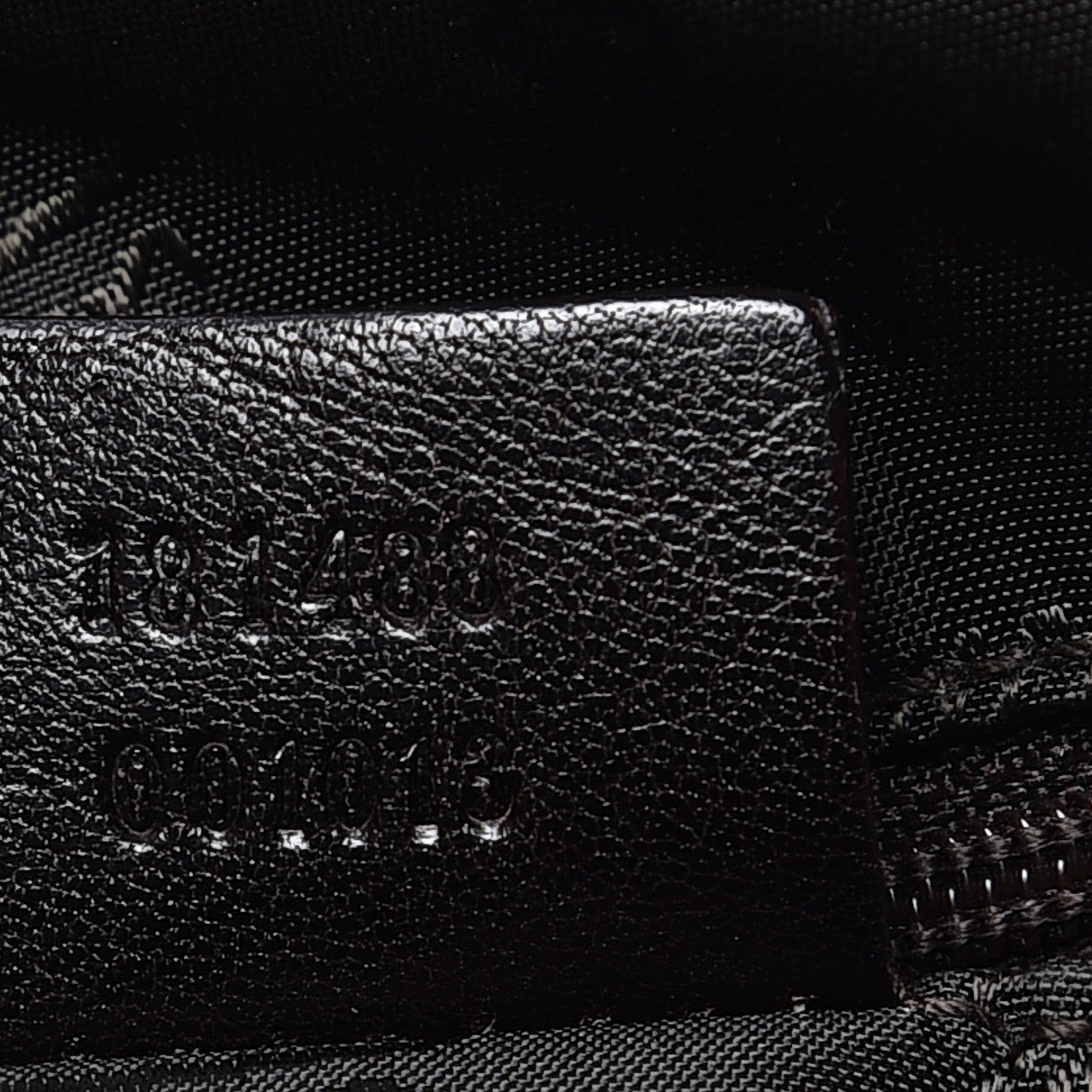 Gucci Crystal Monogram Large Duchessa Boston Dark Brown 7 of 18