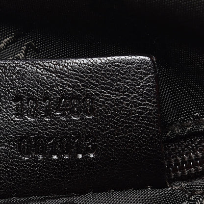 Gucci Crystal Monogram Large Duchessa Boston Dark Brown 7 of 18