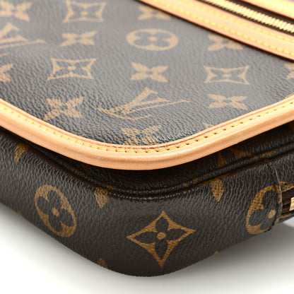 Louis Vuitton Monogram Bosphore Bum Bag 8 of 8