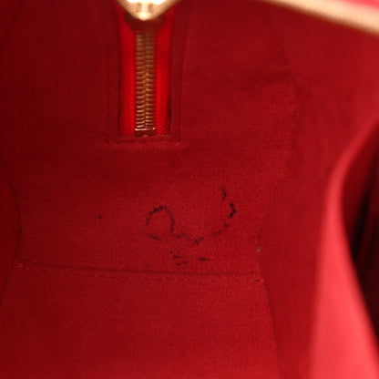 Louis Vuitton Epi Jasmin Rouge 11 of 12