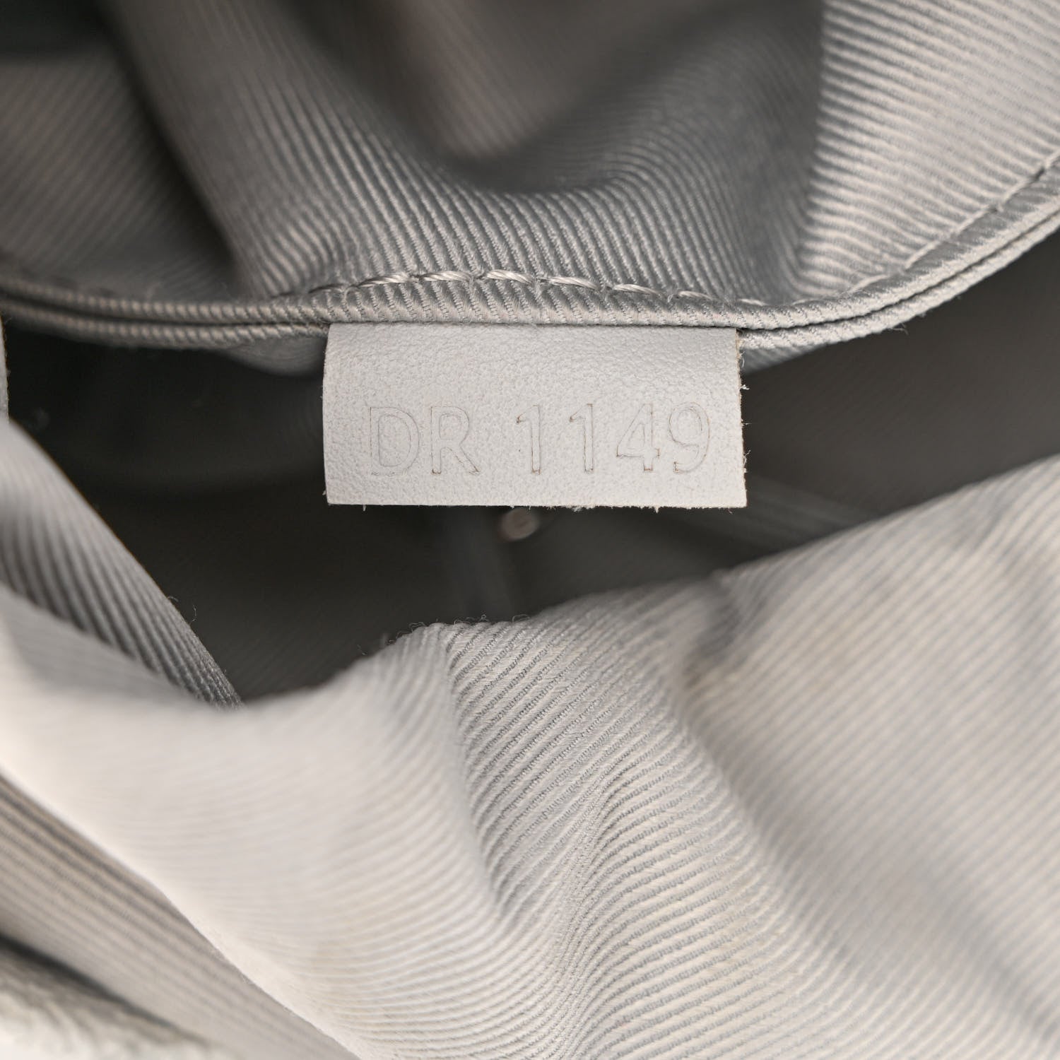 Louis Vuitton Monogram Chalk Nano Bag White 7 of 12