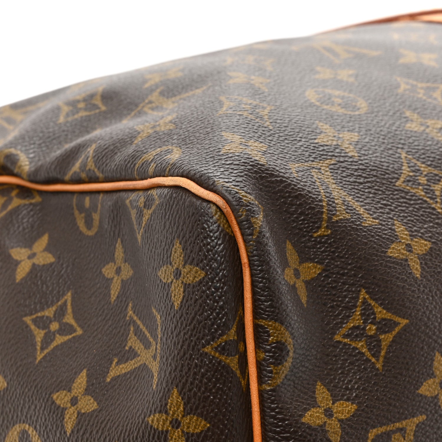 Louis Vuitton Monogram Keepall Bandouliere 55 13 of 16
