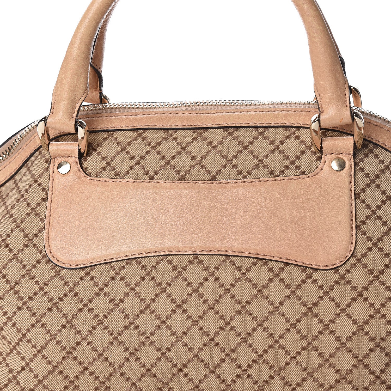 Gucci Diamante Medium Cathrine Dome Satchel 17 of 18