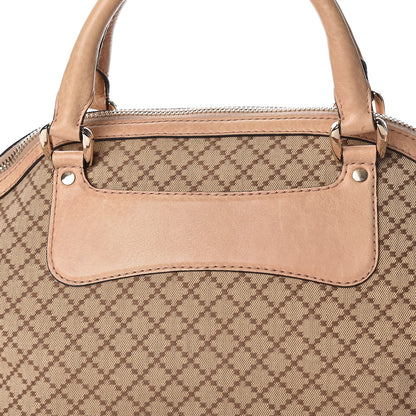 Gucci Diamante Medium Cathrine Dome Satchel 17 of 18