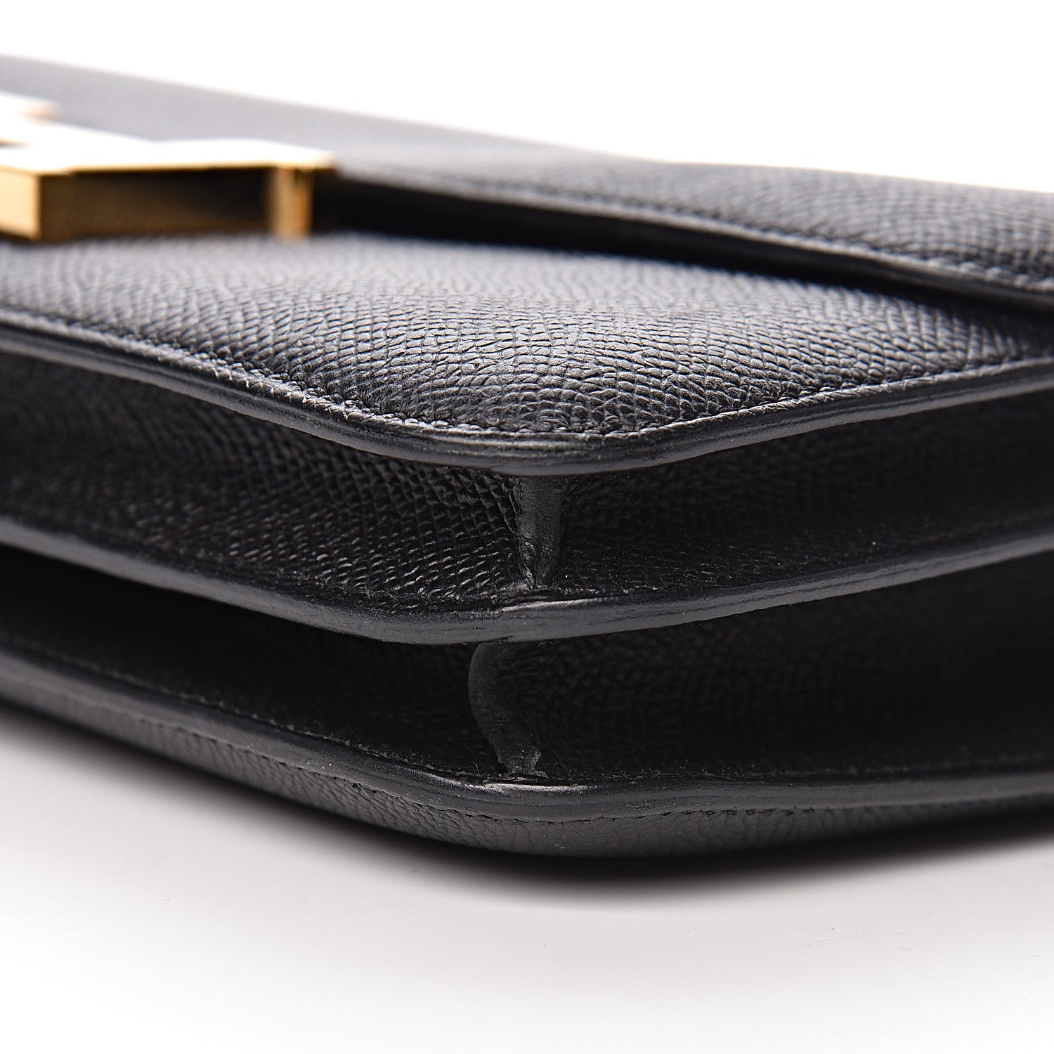 Hermes Epsom Constance Elan 25 Black 10 of 14