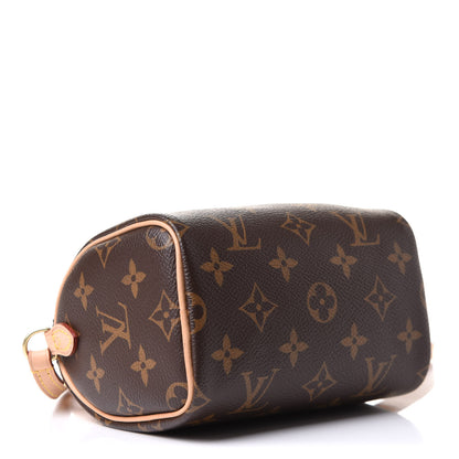 Louis Vuitton Monogram Nano Speedy 4 of 13