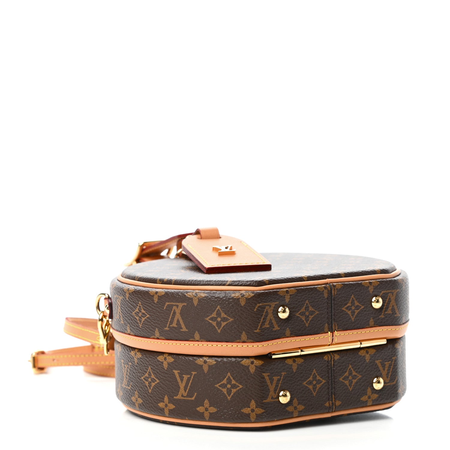 Louis Vuitton Monogram Petite Boite Chapeau 4 of 8