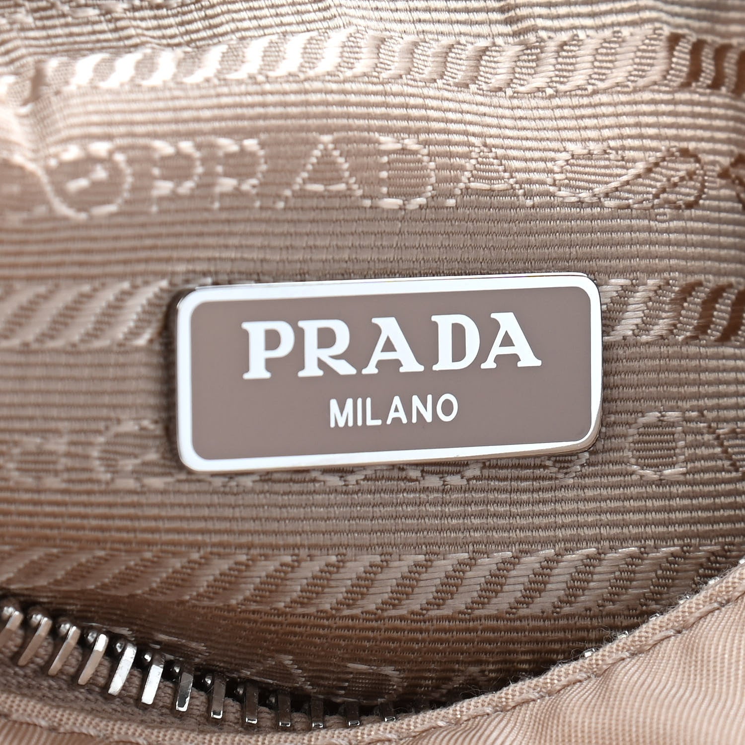 Prada Re-Nylon Saffiano Mini Re-Edition 2005 Bag Cammeo 6 of 10