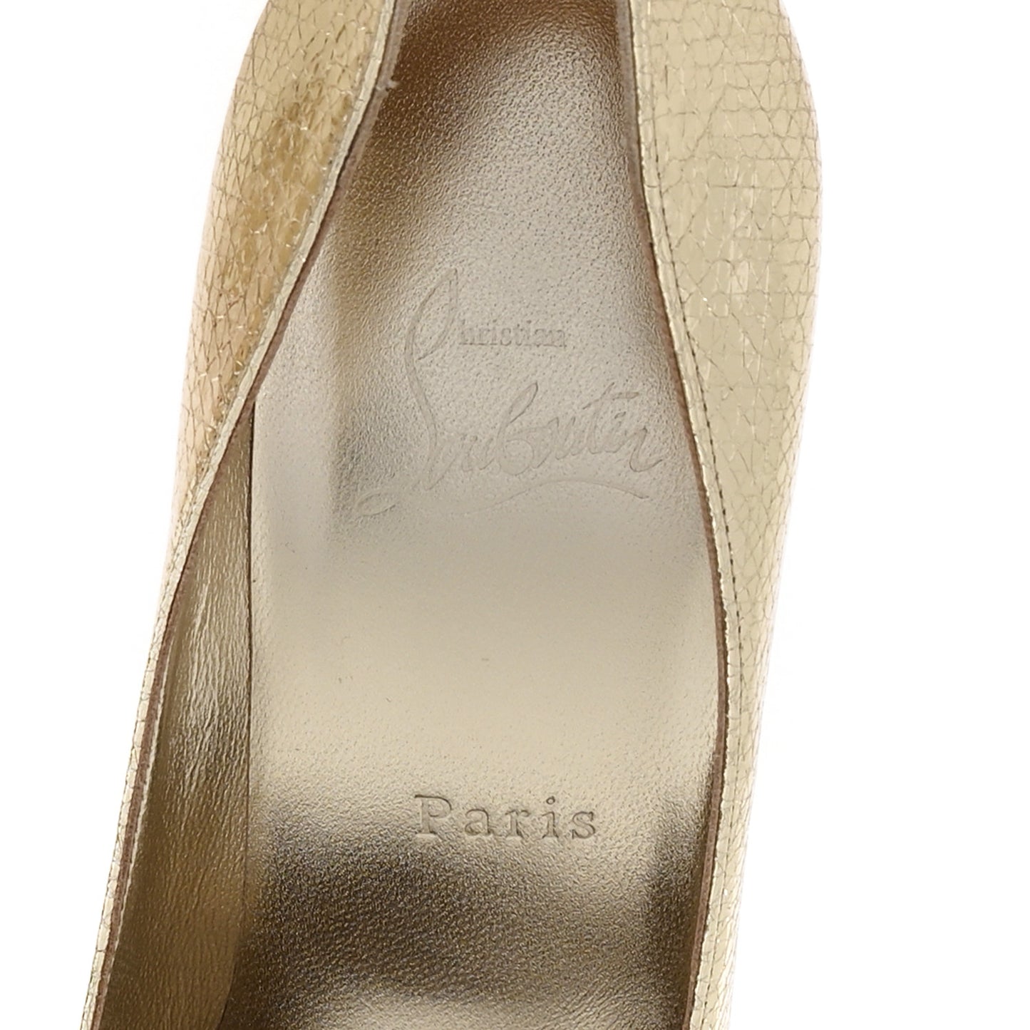 Specchio Star Kate 100 Pumps 39 Platine
