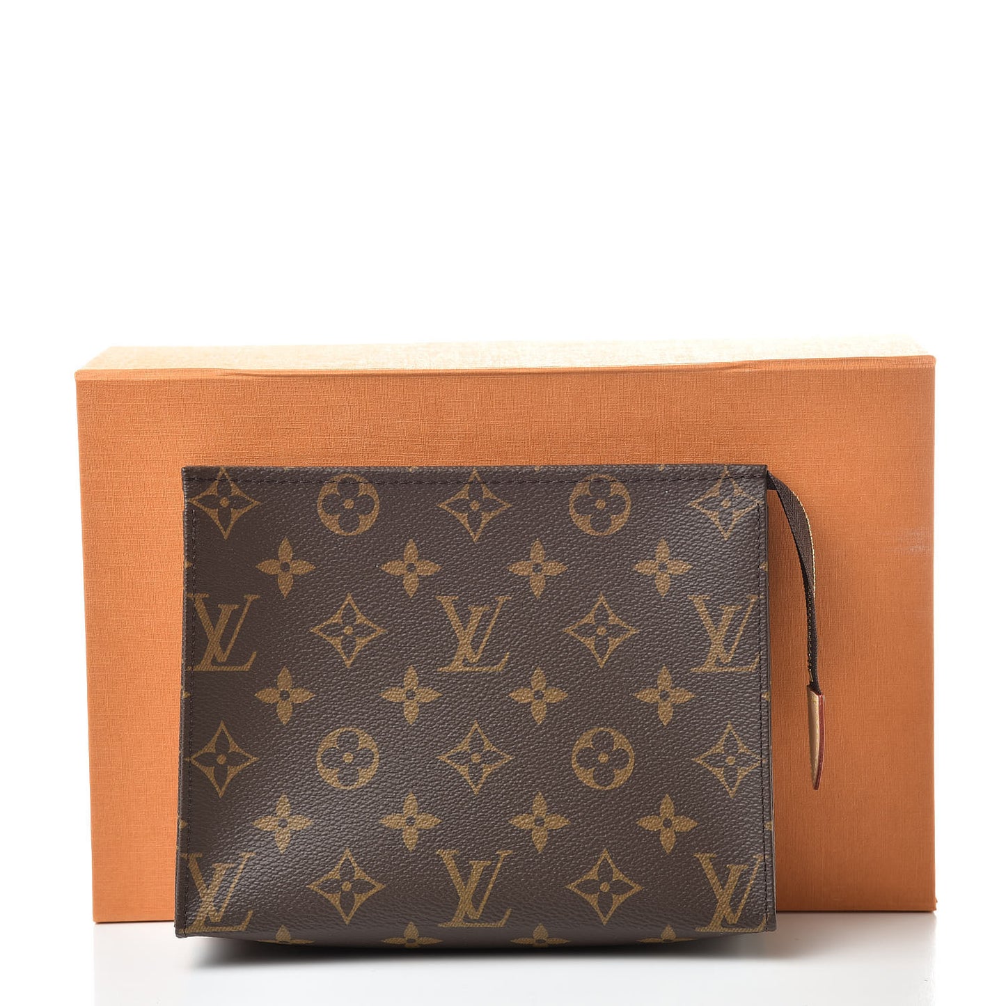 Monogram Toiletry Pouch 19