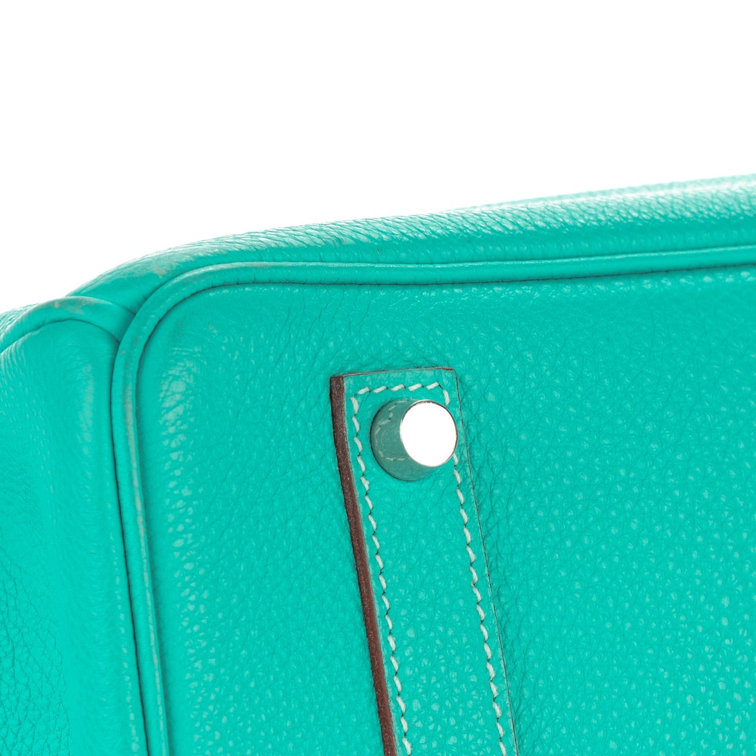 Hermes Togo Birkin 35 Lagon 28 of 49