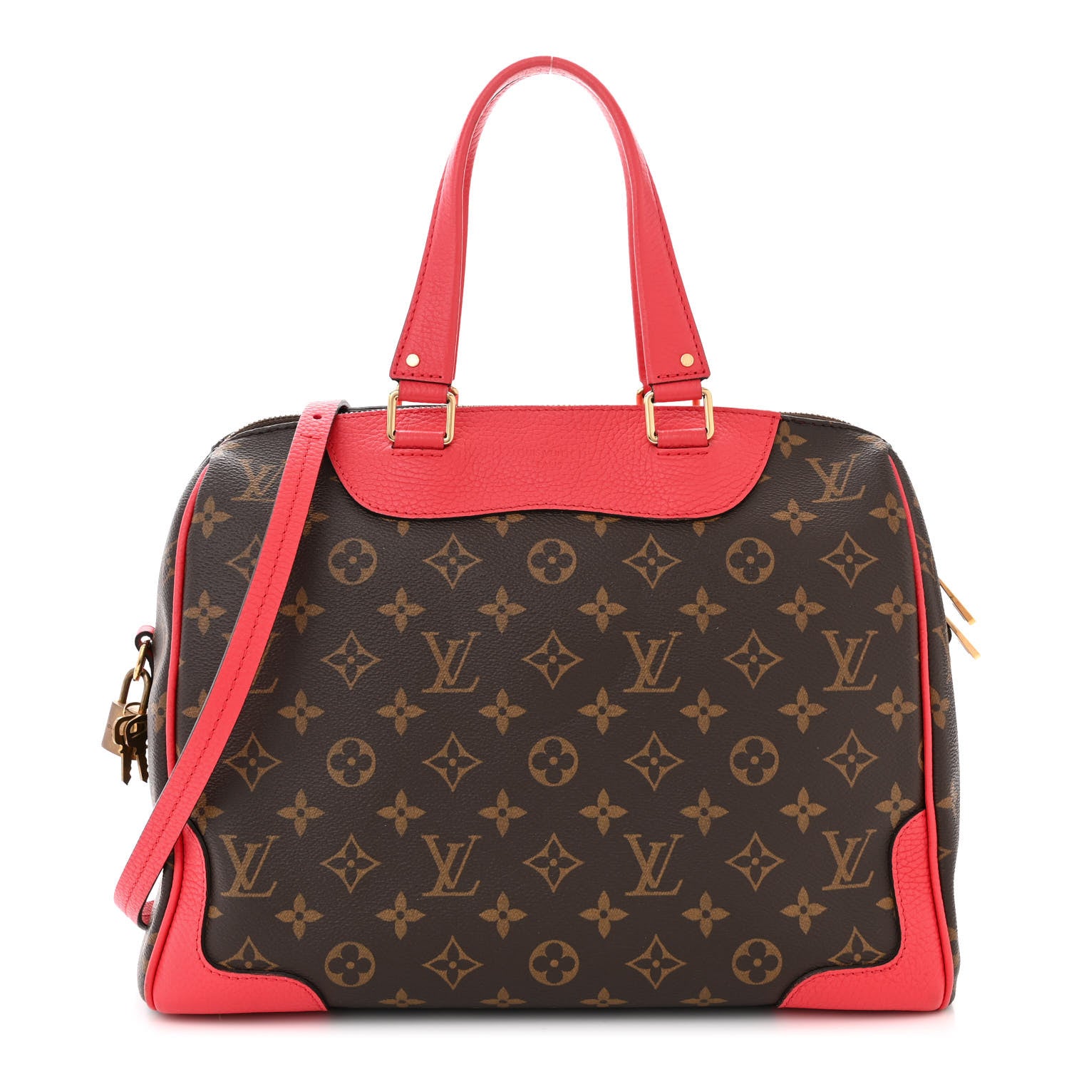 Louis Vuitton Monogram Retiro NM Poppy 1 of 9
