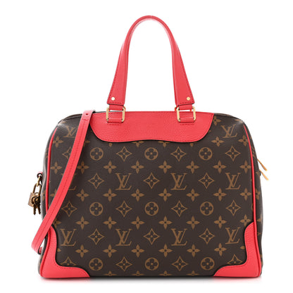 Louis Vuitton Monogram Retiro NM Poppy 1 of 9
