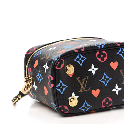 Louis Vuitton Game On Vanity PM Black 6 of 8