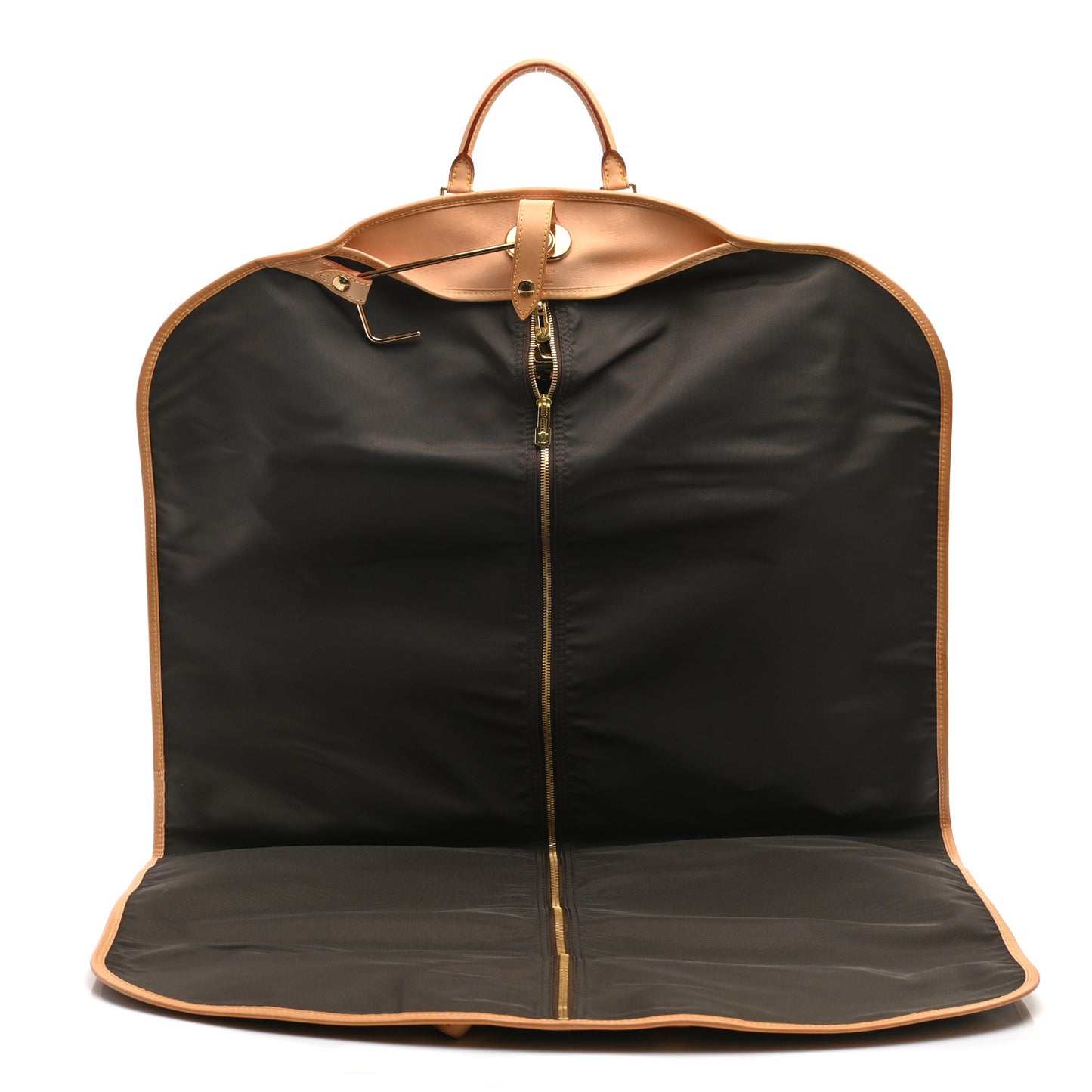 Monogram Garment Cover 2 Hangers