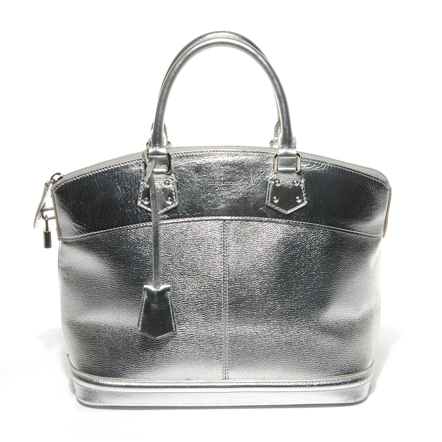 Suhali Lockit MM Silver