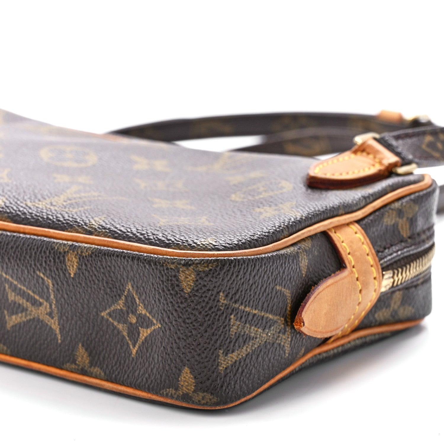 Louis Vuitton Monogram Pochette Marly Bandouliere 10 of 13