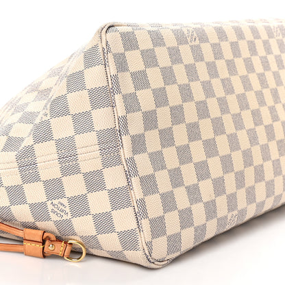 Louis Vuitton Damier Azur Neo Neverfull GM 10 of 13