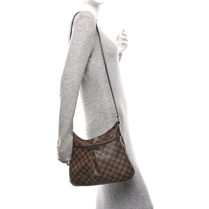Louis Vuitton Damier Ebene Bloomsbury PM 2 of 12