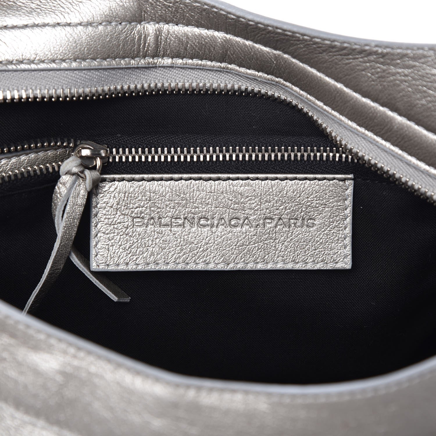 Balenciaga Agneau Classic Silver Hardware City 7 of 18