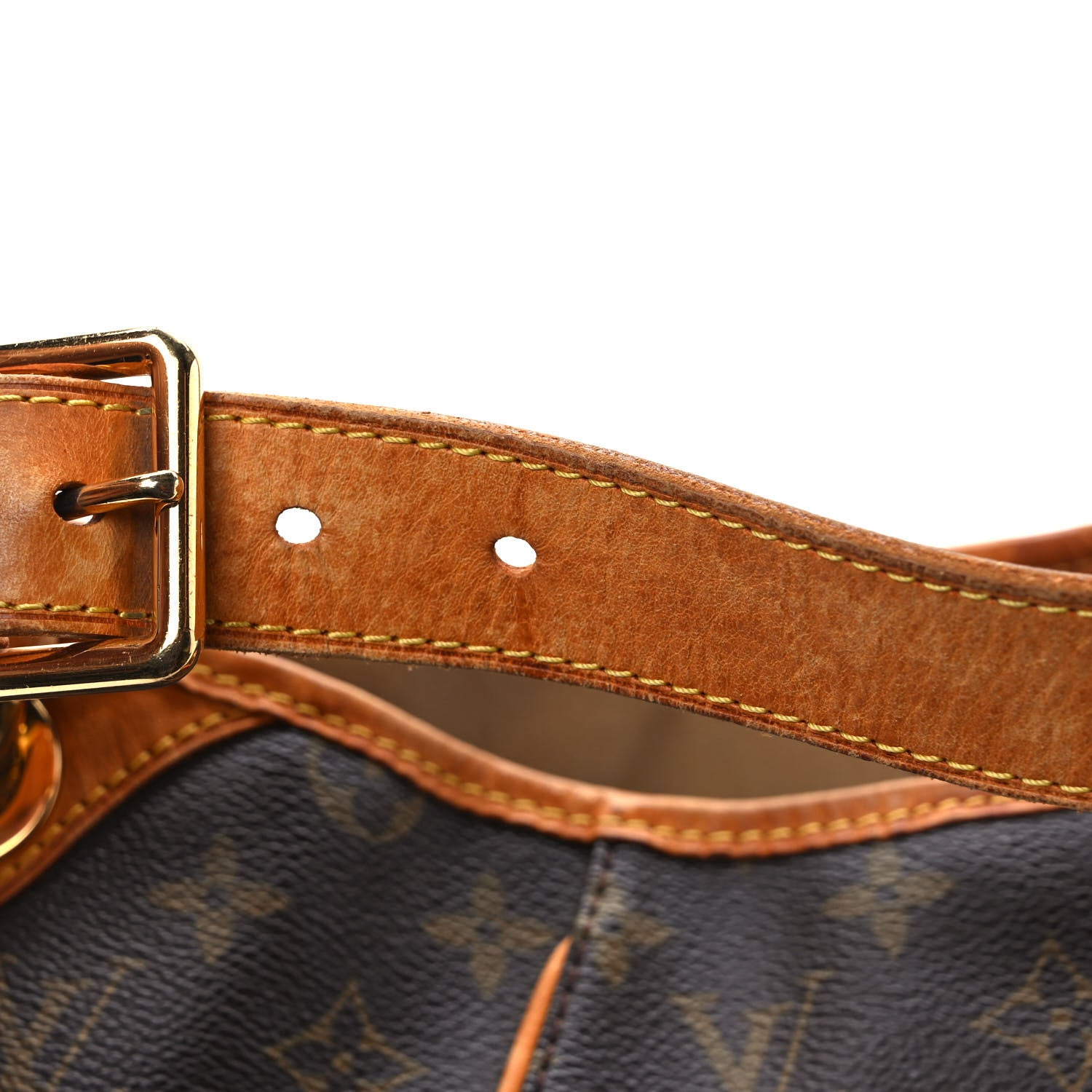 Louis Vuitton Monogram Galliera PM 13 of 15