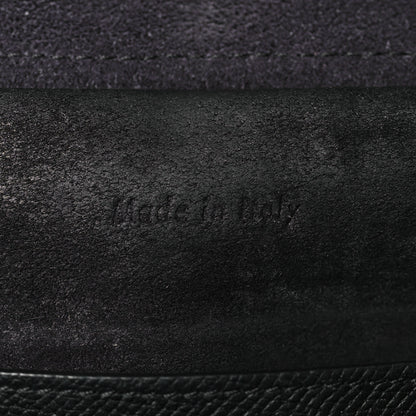 Celine Grained Calfskin Micro Belt Bag Black 7 of 11