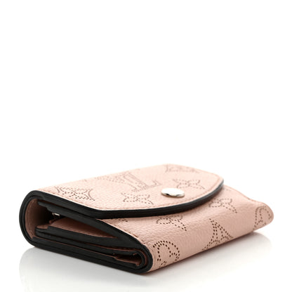Louis Vuitton Mahina Iris XS Wallet Magnolia 4 of 7