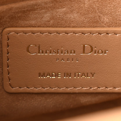 Christian Dior Calfskin Cannage Small The Lady 95.22 Beige 6 of 11