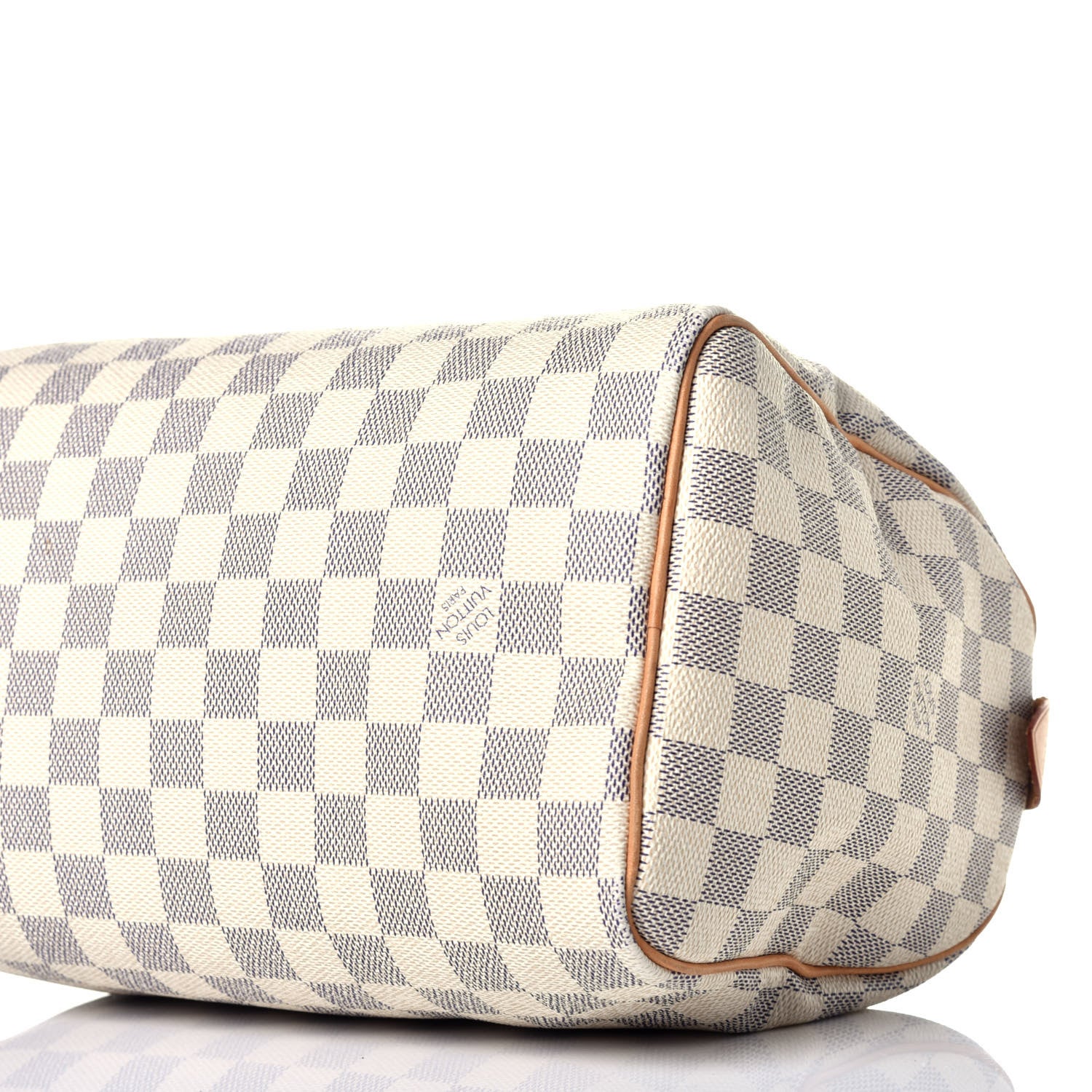 Louis Vuitton Damier Azur Speedy 25 8 of 9