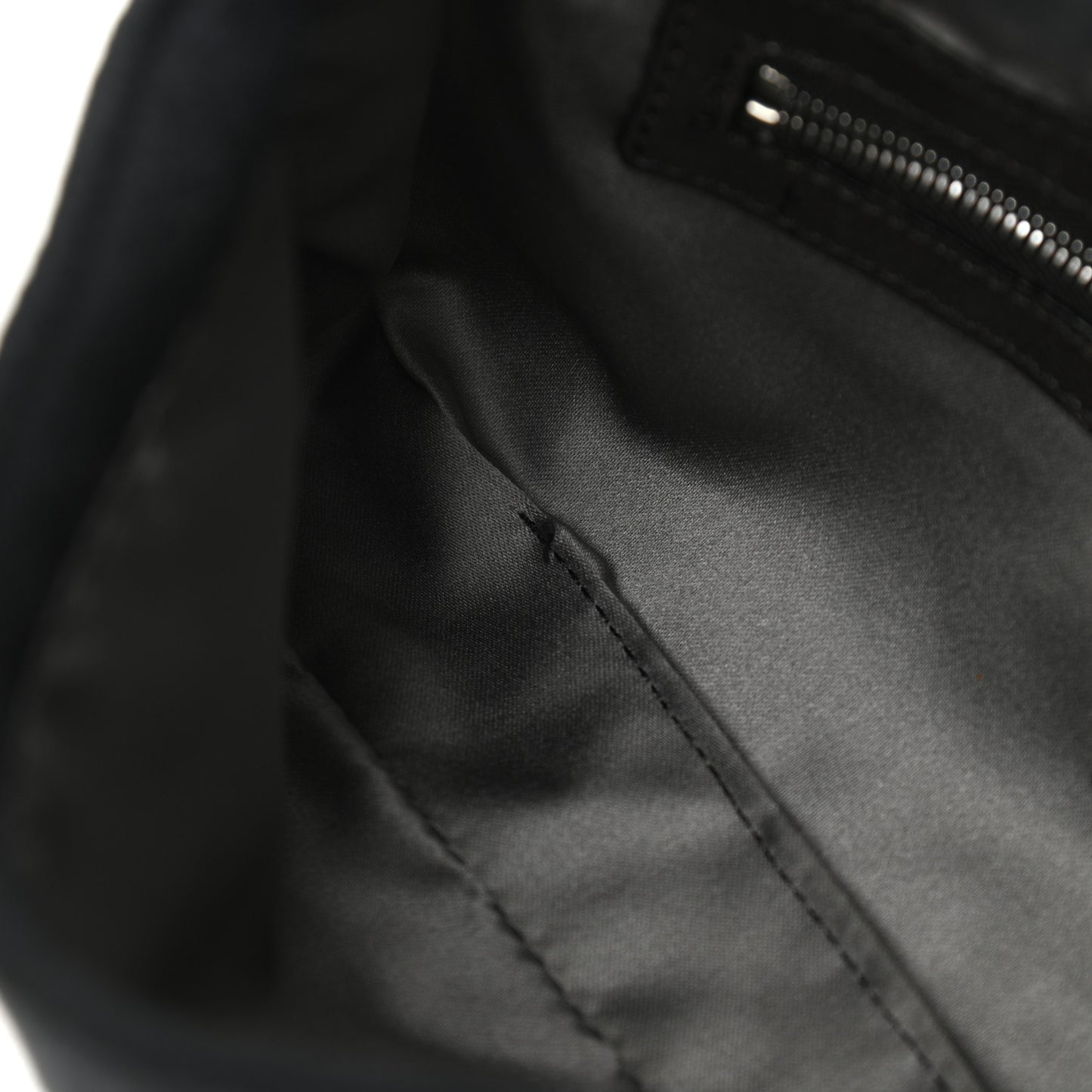Wool Baguette Black