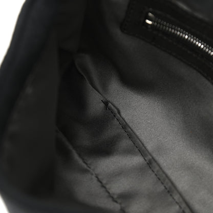 Fendi Wool Baguette Black 11 of 11