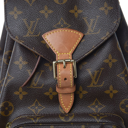 Louis Vuitton Monogram Montsouris MM Backpack 6 of 11