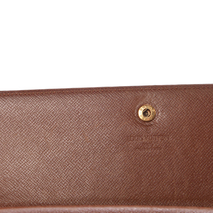 Louis Vuitton Monogram Porte Tresor International Wallet 9 of 15