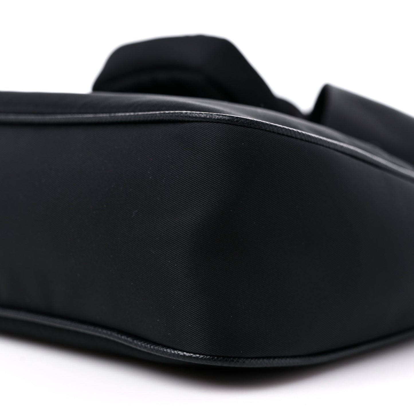 Nylon Re-Edition 2005 Shoulder Bag Black