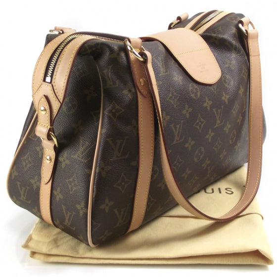 Louis Vuitton Monogram Stresa PM 3 of 9