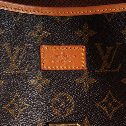 Louis Vuitton Monogram Saumur 35 6 of 7