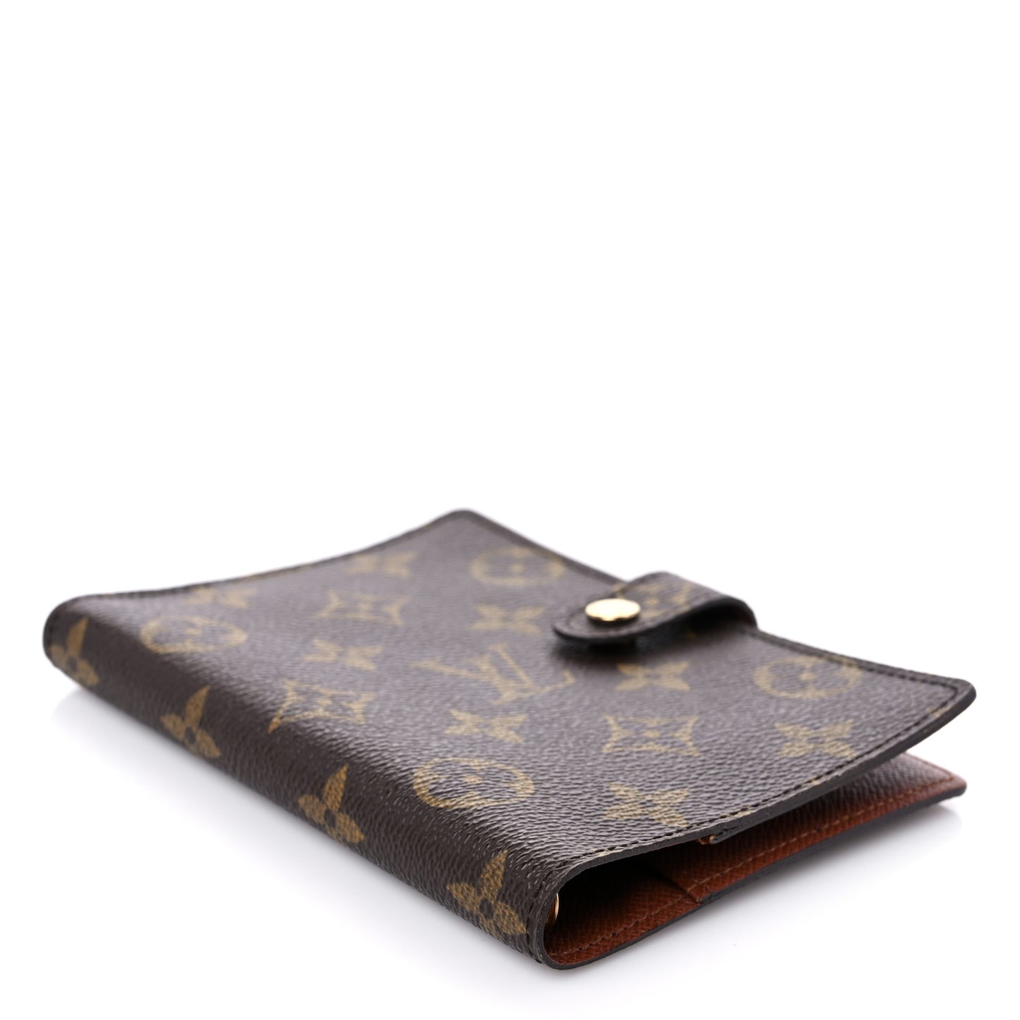Monogram Small Ring Agenda Cover