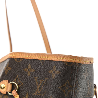 Louis Vuitton Monogram Neverfull GM 10 of 12