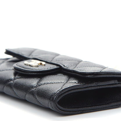 Chanel Caviar Quilted Belt Bag Black 10 of 10