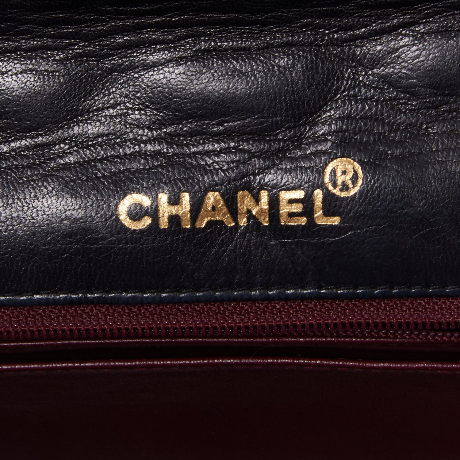 Chanel Lambskin Quilted Small Single Flap Bag Black 7 of 9