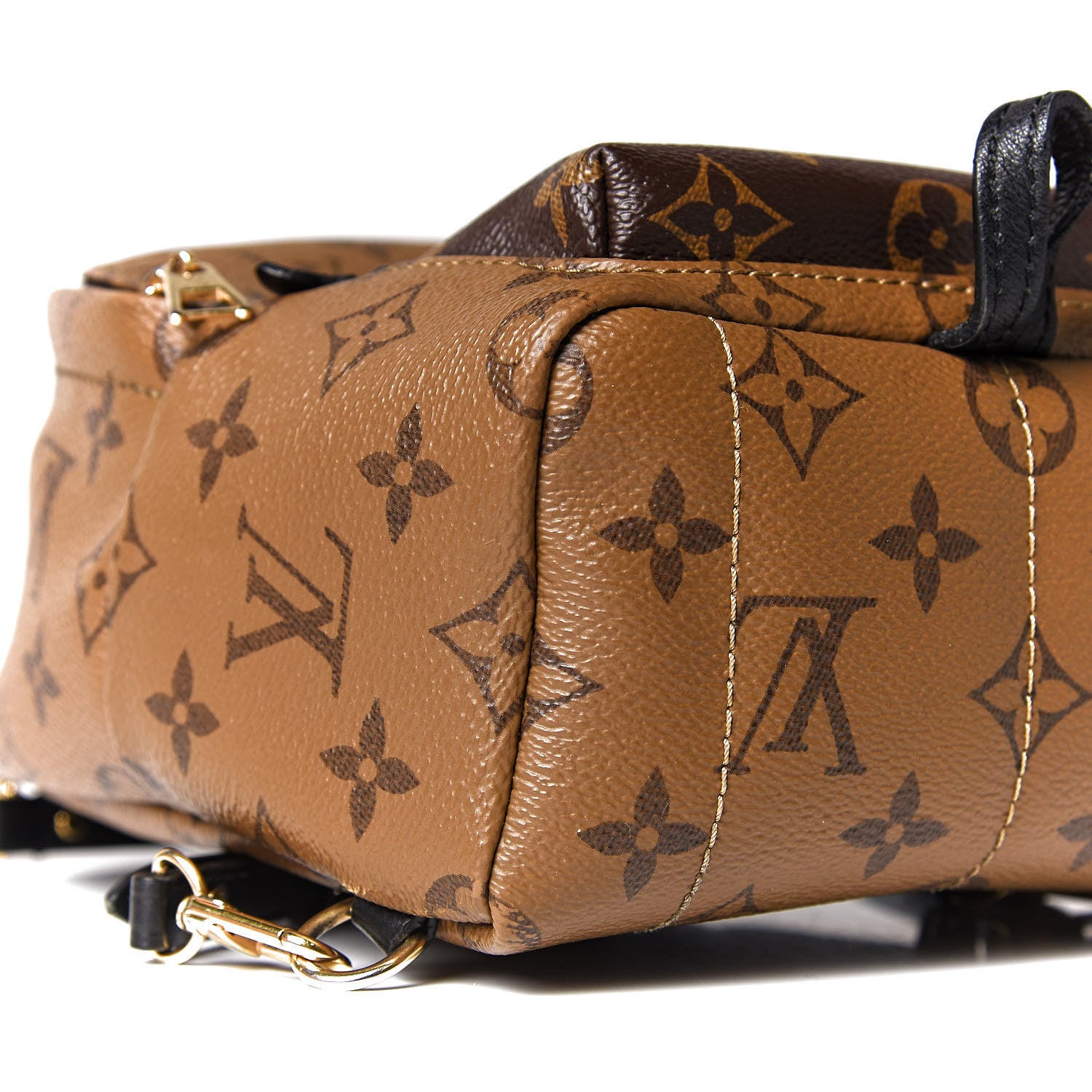 Louis Vuitton Reverse Monogram Palm Springs Backpack Mini 8 of 10