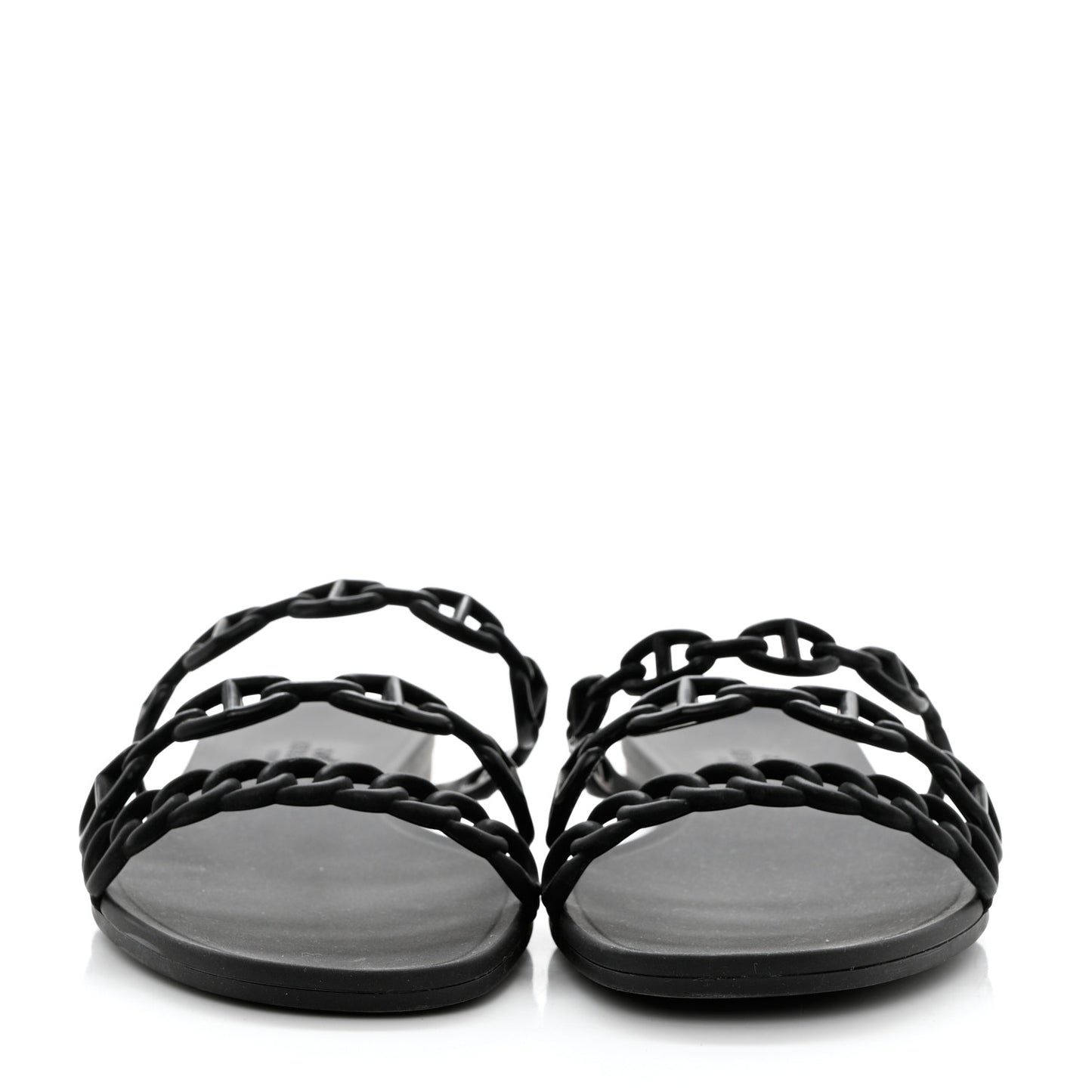 TPU Rivage Sandals 37 Black