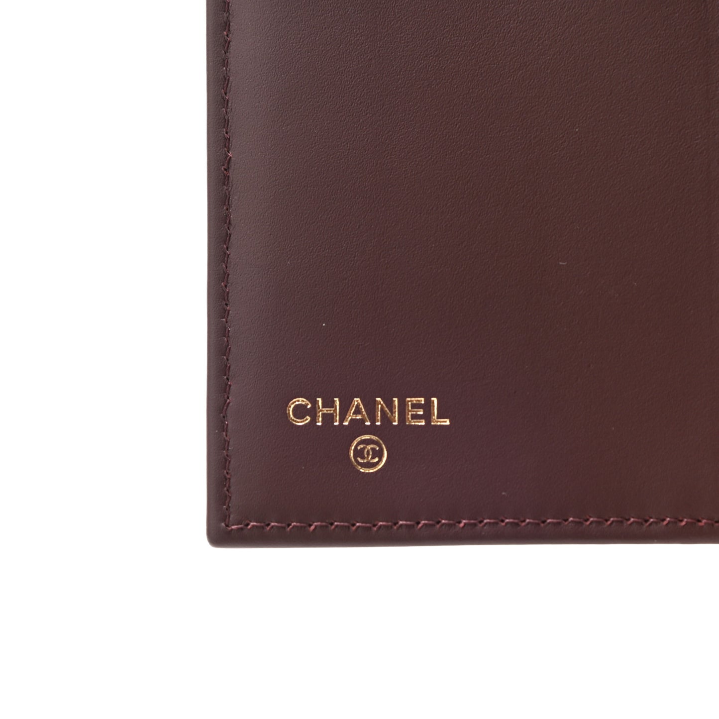 Caviar Quilted Large Flap Wallet Black