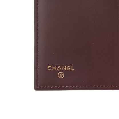 Chanel Caviar Quilted Large Flap Wallet Black 6 of 7